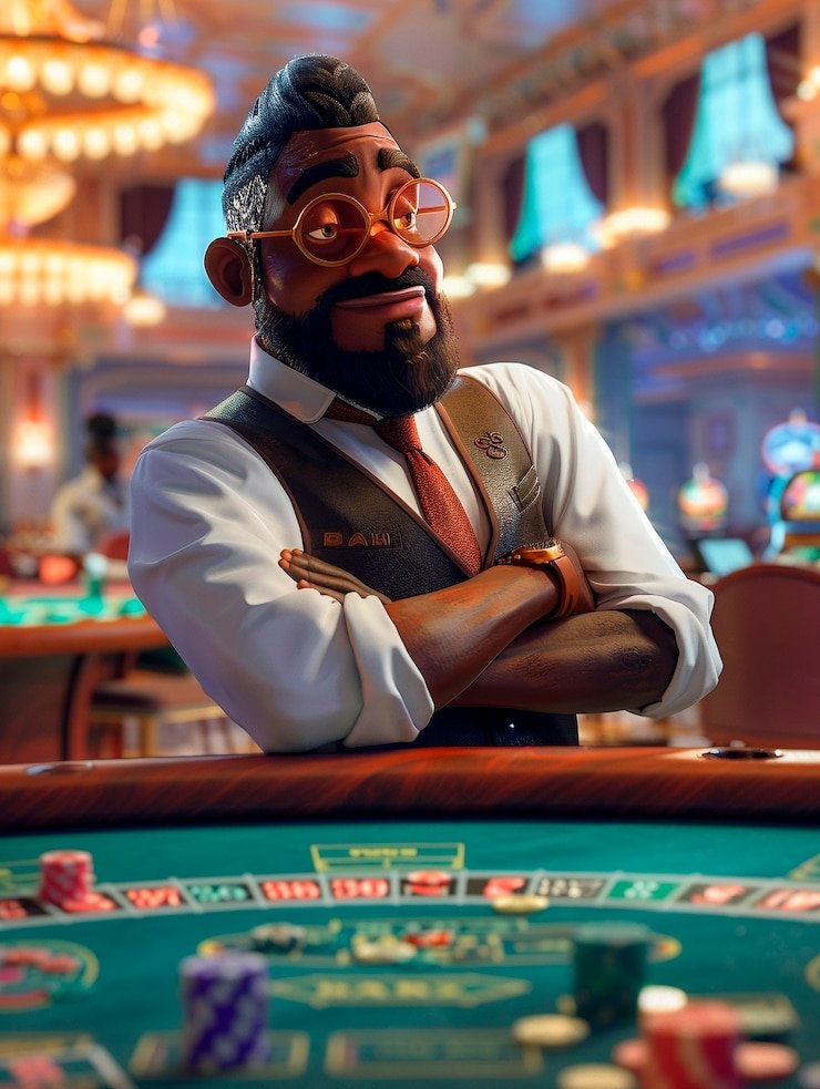 Koleksi permainan casino-style slots dan live dealer di platform h3po4 Indonesia